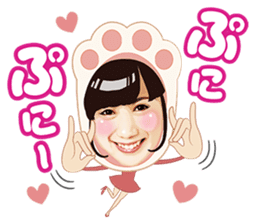 Idoling!!! sticker #3915173