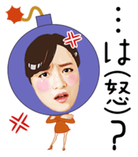 Idoling!!! sticker #3915178