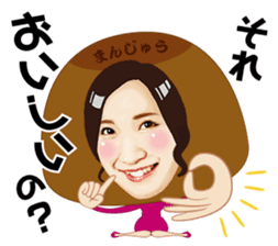 Idoling!!! sticker #3915185