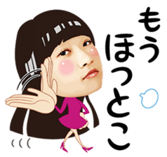 Idoling!!! sticker #3915201