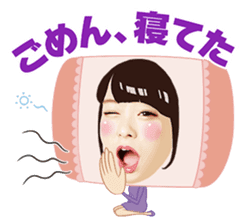 Idoling!!! sticker #3915203