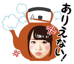 Idoling!!! sticker #3915204