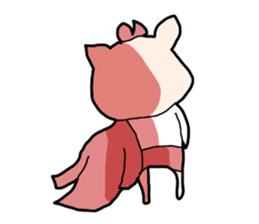 OL Pig sticker #3915324