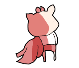 OL Pig sticker #3915324