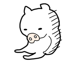 OL Pig sticker #3915326