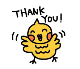 mikan is cockatiel sticker #3915548