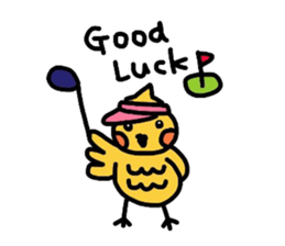 mikan is cockatiel sticker #3915563