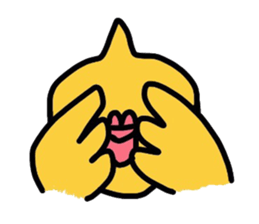 mikan is cockatiel sticker #3915566