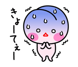 Momo Okayama sticker #3915779