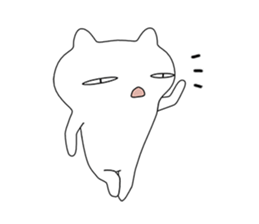 Cold eye sticker #3915809