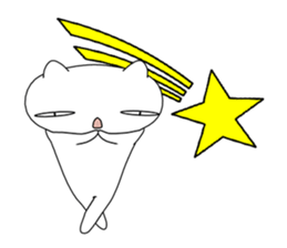 Cold eye sticker #3915832