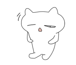 Cold eye sticker #3915838