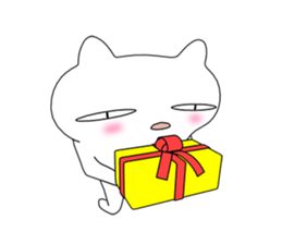 Cold eye sticker #3915840