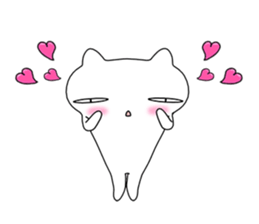 Cold eye sticker #3915841