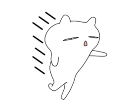 Cold eye sticker #3915843