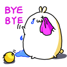 Bird Ball & Rabbit Ball sticker #3916214