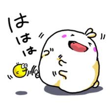 Bird Ball & Rabbit Ball sticker #3916222