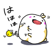 Bird Ball & Rabbit Ball sticker #3916222