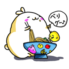 Bird Ball & Rabbit Ball sticker #3916224