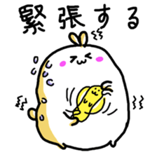 Bird Ball & Rabbit Ball sticker #3916230