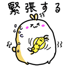 Bird Ball & Rabbit Ball sticker #3916230