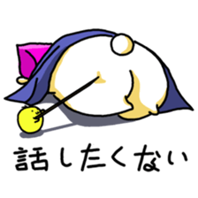 Bird Ball & Rabbit Ball sticker #3916231