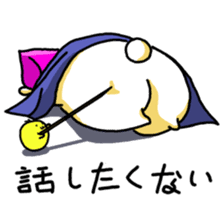 Bird Ball & Rabbit Ball sticker #3916231