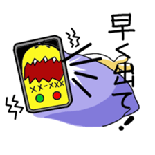 Bird Ball & Rabbit Ball sticker #3916240