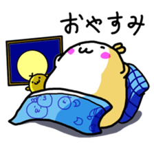Bird Ball & Rabbit Ball sticker #3916242