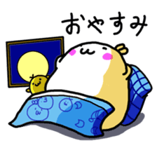Bird Ball & Rabbit Ball sticker #3916242