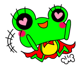 Flog by Kaokao sticker #3916367