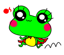 Flog by Kaokao sticker #3916368