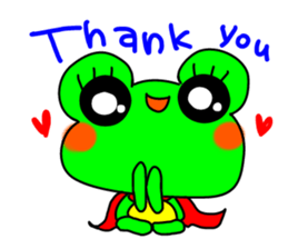 Flog by Kaokao sticker #3916369