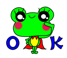 Flog by Kaokao sticker #3916370