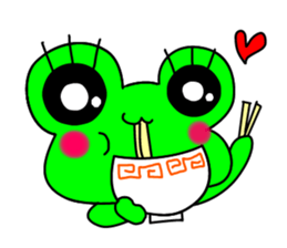 Flog by Kaokao sticker #3916373