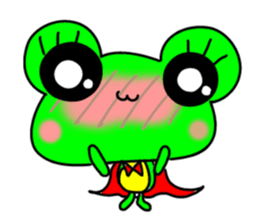 Flog by Kaokao sticker #3916374