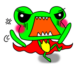 Flog by Kaokao sticker #3916376