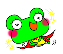 Flog by Kaokao sticker #3916377