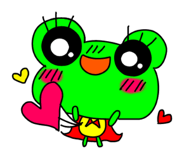 Flog by Kaokao sticker #3916378