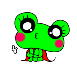 Flog by Kaokao sticker #3916383