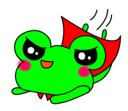 Flog by Kaokao sticker #3916384