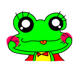 Flog by Kaokao sticker #3916386