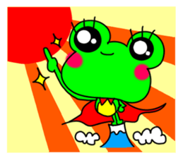 Flog by Kaokao sticker #3916388