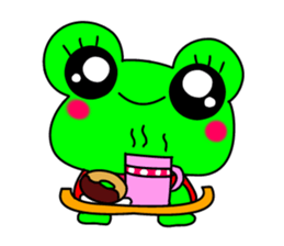 Flog by Kaokao sticker #3916389