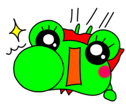 Flog by Kaokao sticker #3916391