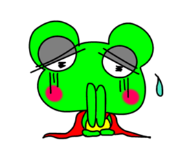 Flog by Kaokao sticker #3916392