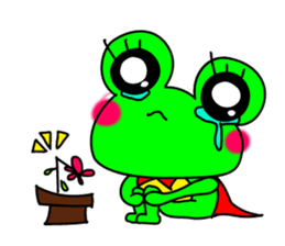 Flog by Kaokao sticker #3916397