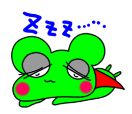 Flog by Kaokao sticker #3916399