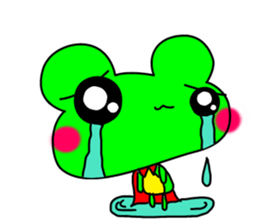 Flog by Kaokao sticker #3916400