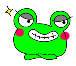 Flog by Kaokao sticker #3916401